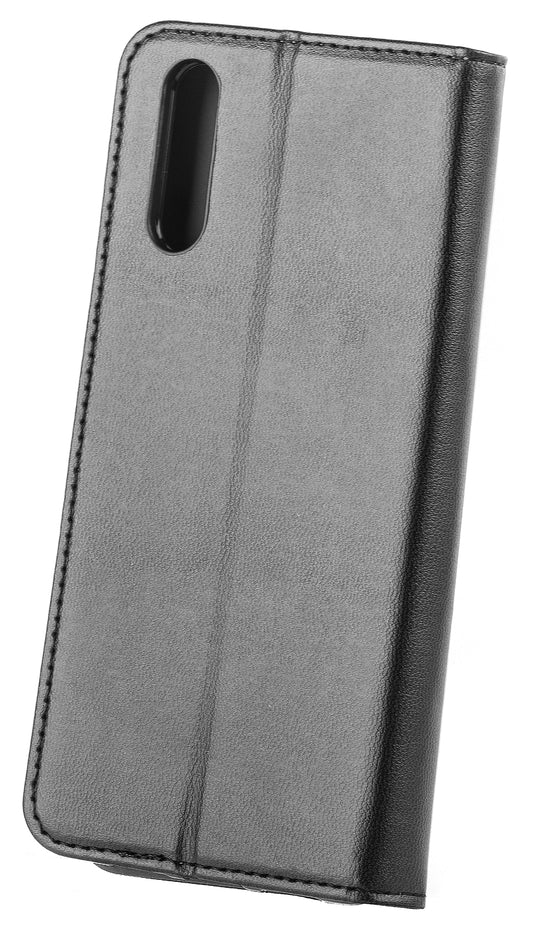 Kuori Honor Magic6 Lite / X50:lle, OEM, älykäs magneettikiinnitys, musta