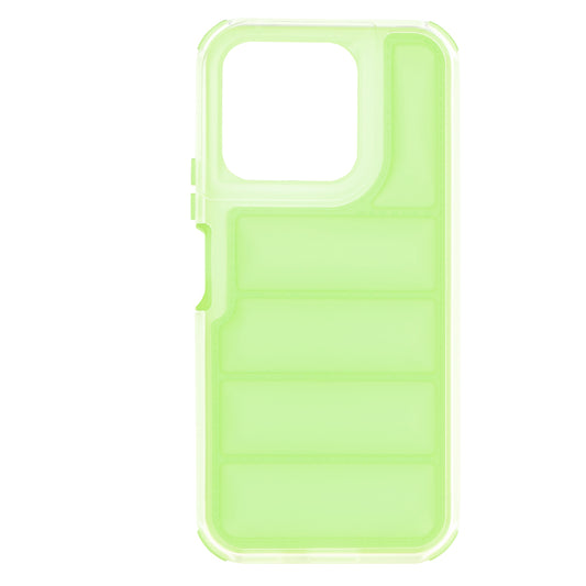 Kuori Honor X8b:lle, Techsuit, Wave Shield, Vihreä