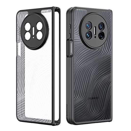 Kuori Huawei Mate X5:lle, DUX DUCIS, Aimo, Musta