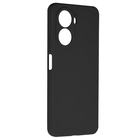 Kuori Huawei nova 10 SE:lle, Techsuit, Soft Edge, Musta
