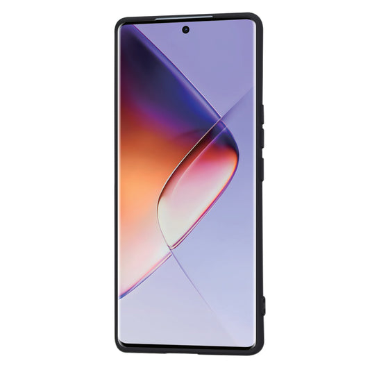 Kuori Infinix Note 40 Pro+:lle, Techsuit, SoftFlex, Musta