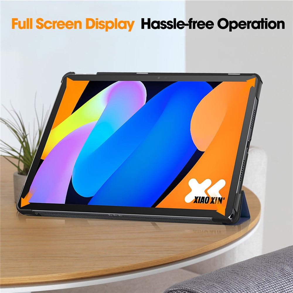 Suojakotelo Lenovo Idea Tab 11:lle, Techsuit, FoldPro, Sininen
