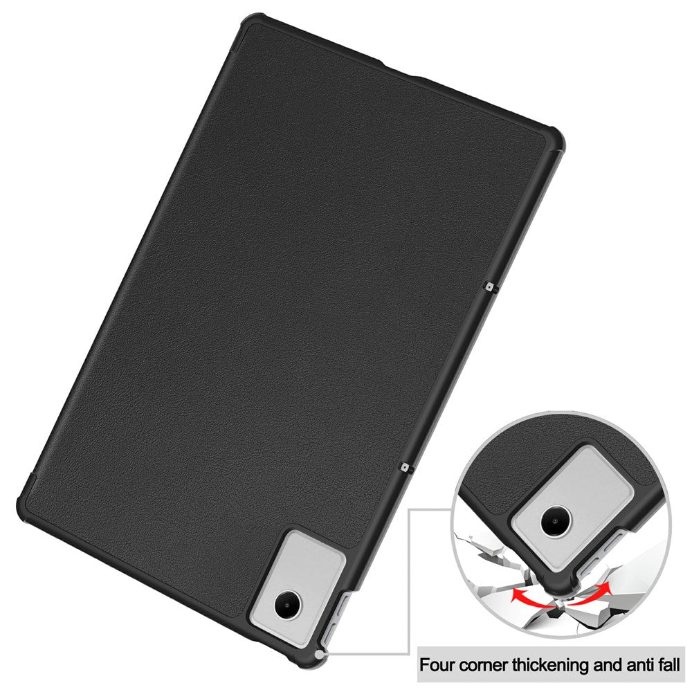 Kotelo Lenovo Idea Tab Plus -laitteelle, Techsuit, FoldPro Butterfly, Monivärinen