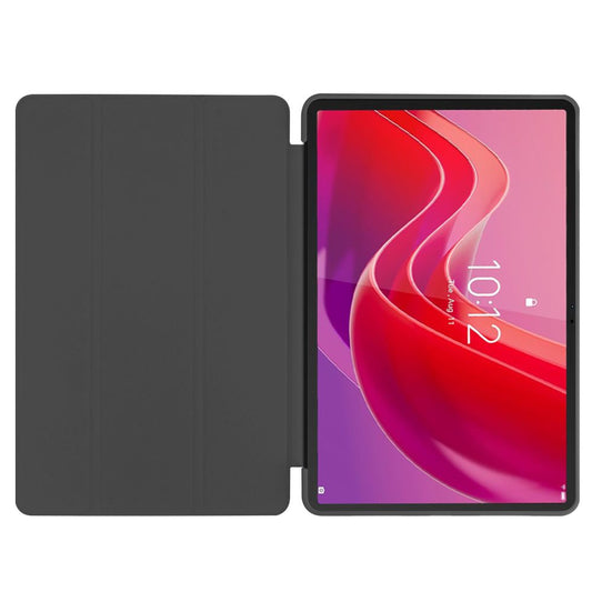 Kotelo Lenovo Tab M11, Tech-Protect, SmartCase, musta