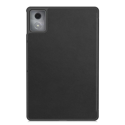 Suojakuori Lenovo Tab K11 Plus -tabletille, Techsuit, FoldPro, Musta