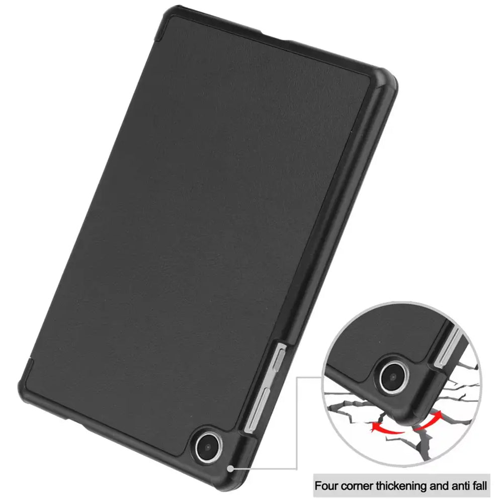 Kotelo Lenovo Tab M8:lle (4. sukupolvi), Techsuit, FoldPro Urban Vibe, Monivärinen