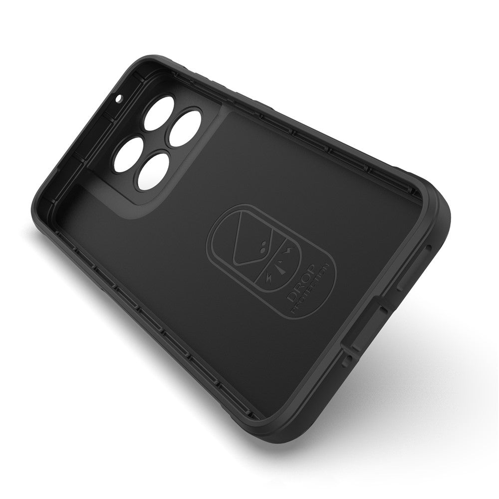 Kuori Motorola Edge 70 Fusionille, Techsuit, Magic Shield, Violetti