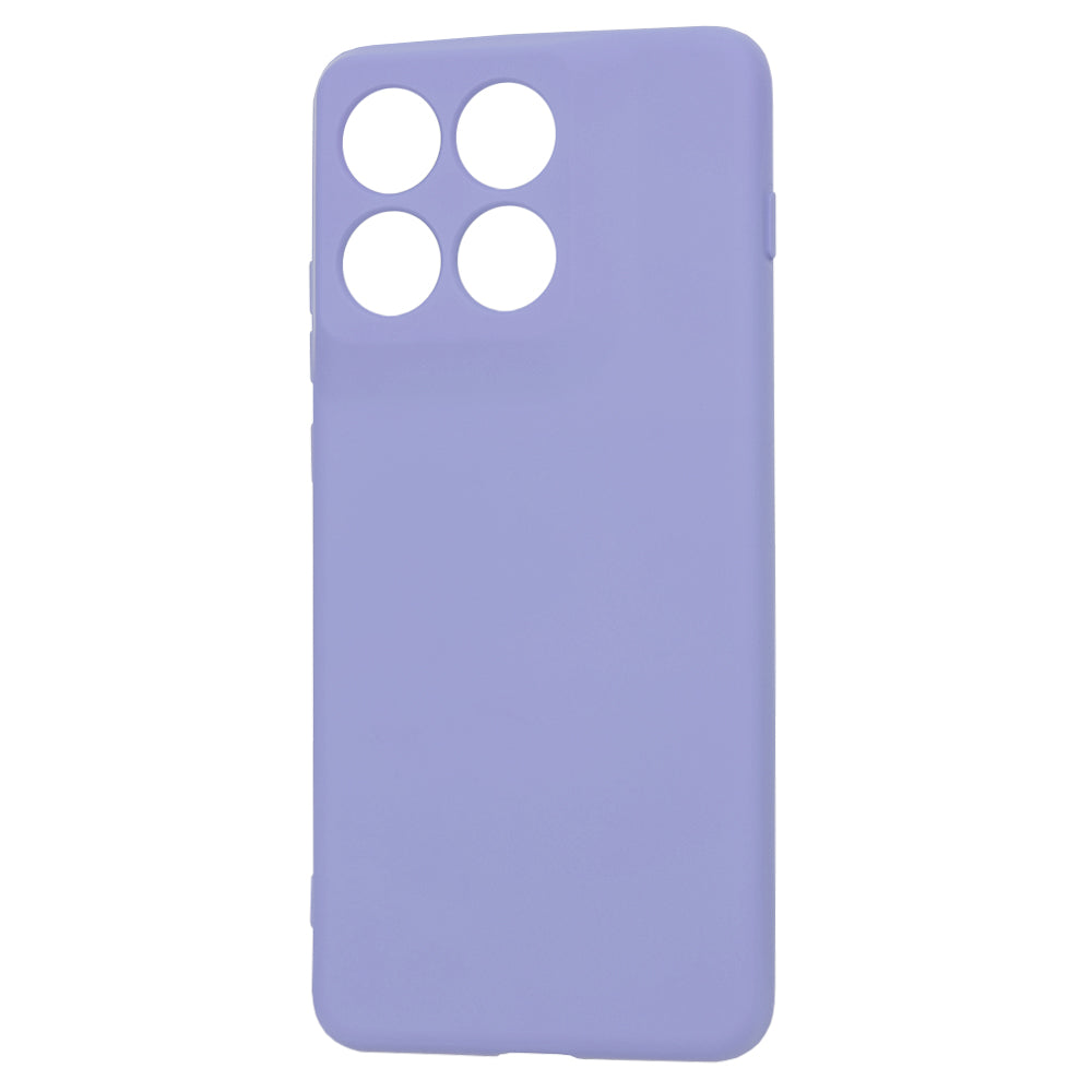 Kotelo Motorola Edge 70:lle, Techsuit, SoftFlex, Vaaleanvioletti
