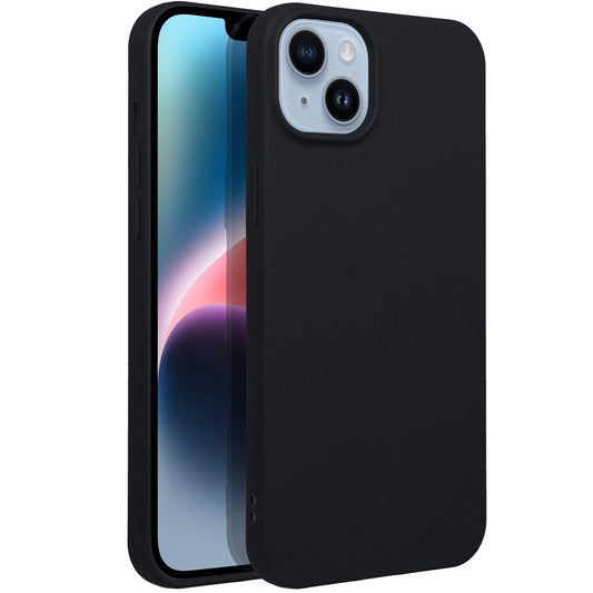 Kuori Motorola Moto G75:lle, OEM, mattamusta