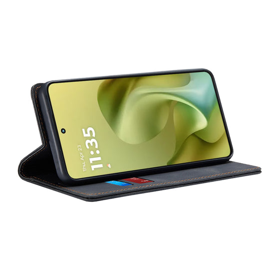 Case for Motorola Moto G86, Techsuit, Confy, Black