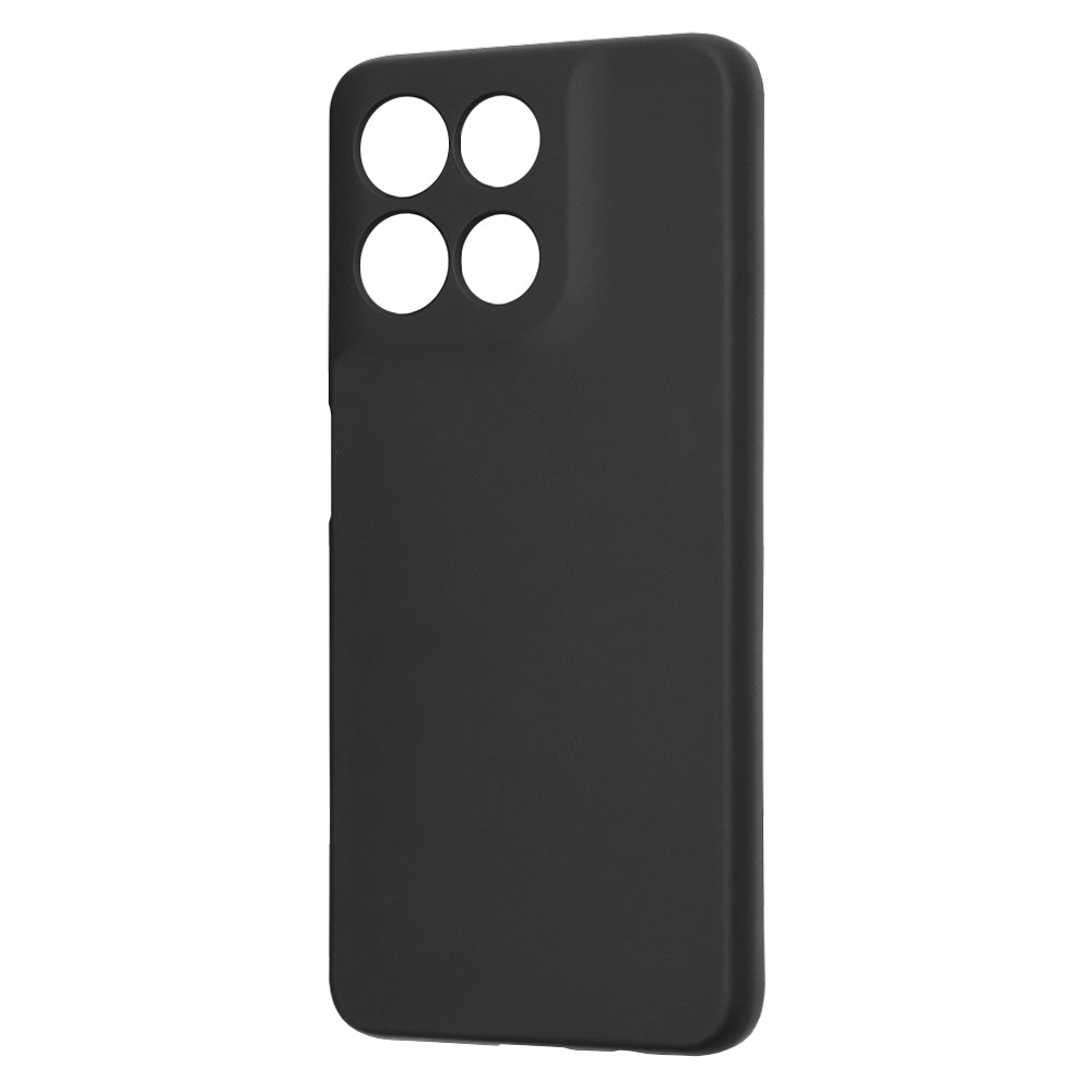 Kotelo Motorola Moto G67 Power / G57 Power, Techsuit, SoftFlex, Musta
