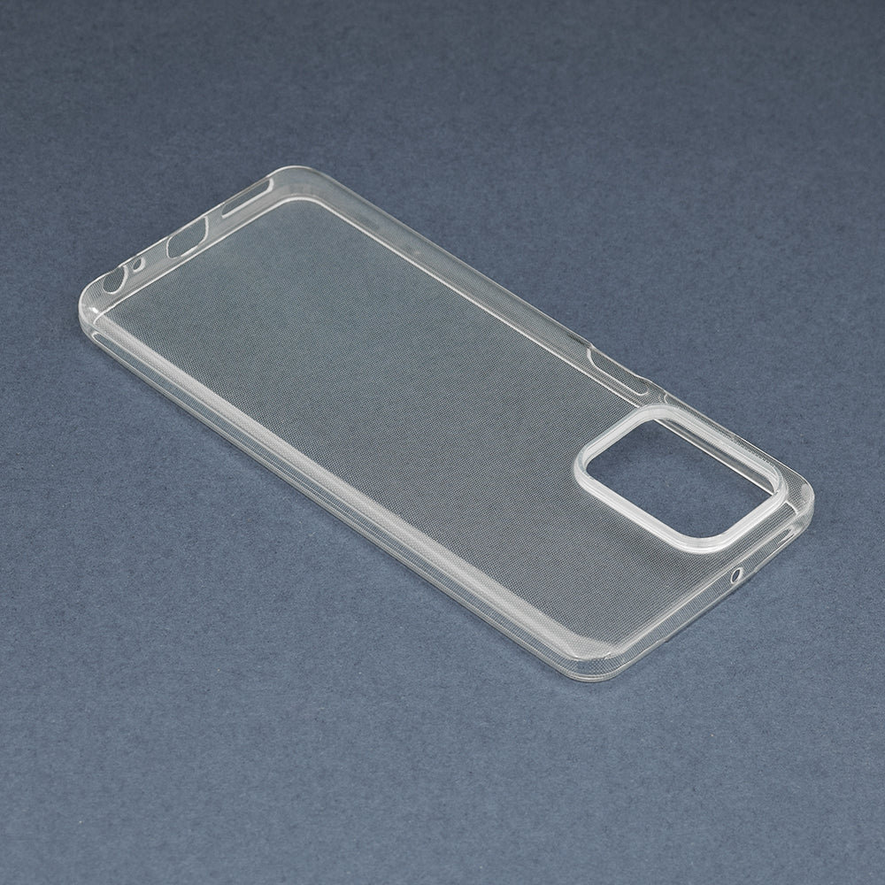 Kuori Motorola Moto G73:lle, Techsuit, Kirkas, Läpinäkyvä