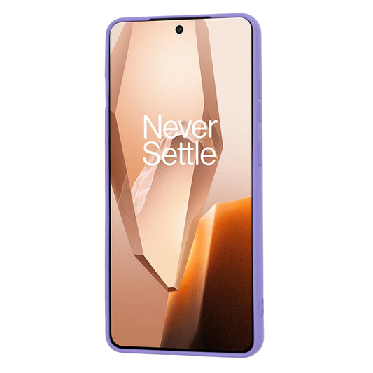 Kuori OnePlus 13R:lle, Techsuit, SoftFlex, Vaaleanvioletti