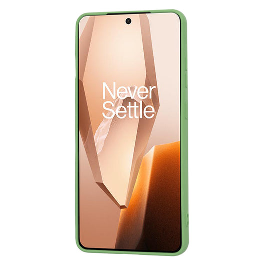 Kuori OnePlus 13R:lle, Techsuit, SoftFlex, Vaaleanvihreä