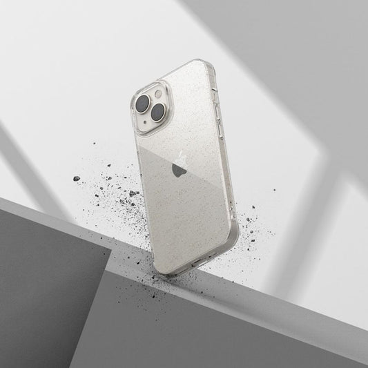Kuori OnePlus 13R:lle, Techsuit, SparkleSkin, Läpinäkyvä