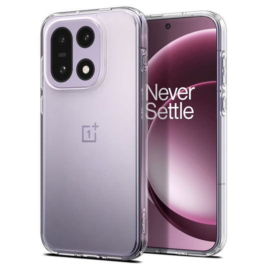 Suojakotelo OnePlus 15:lle, Spigen, Ultra Hybrid, Läpinäkyvä ACS09785