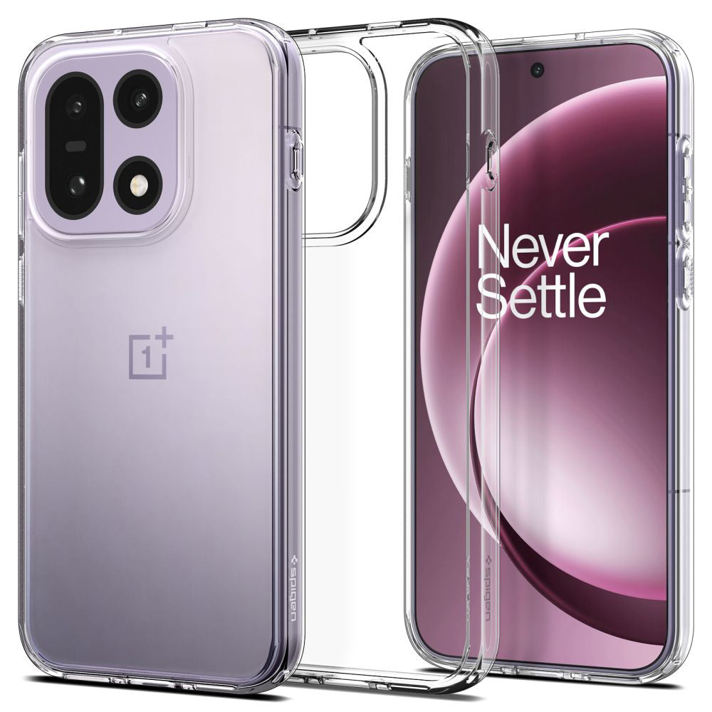Suojakotelo OnePlus 15:lle, Spigen, Ultra Hybrid, Läpinäkyvä ACS09785