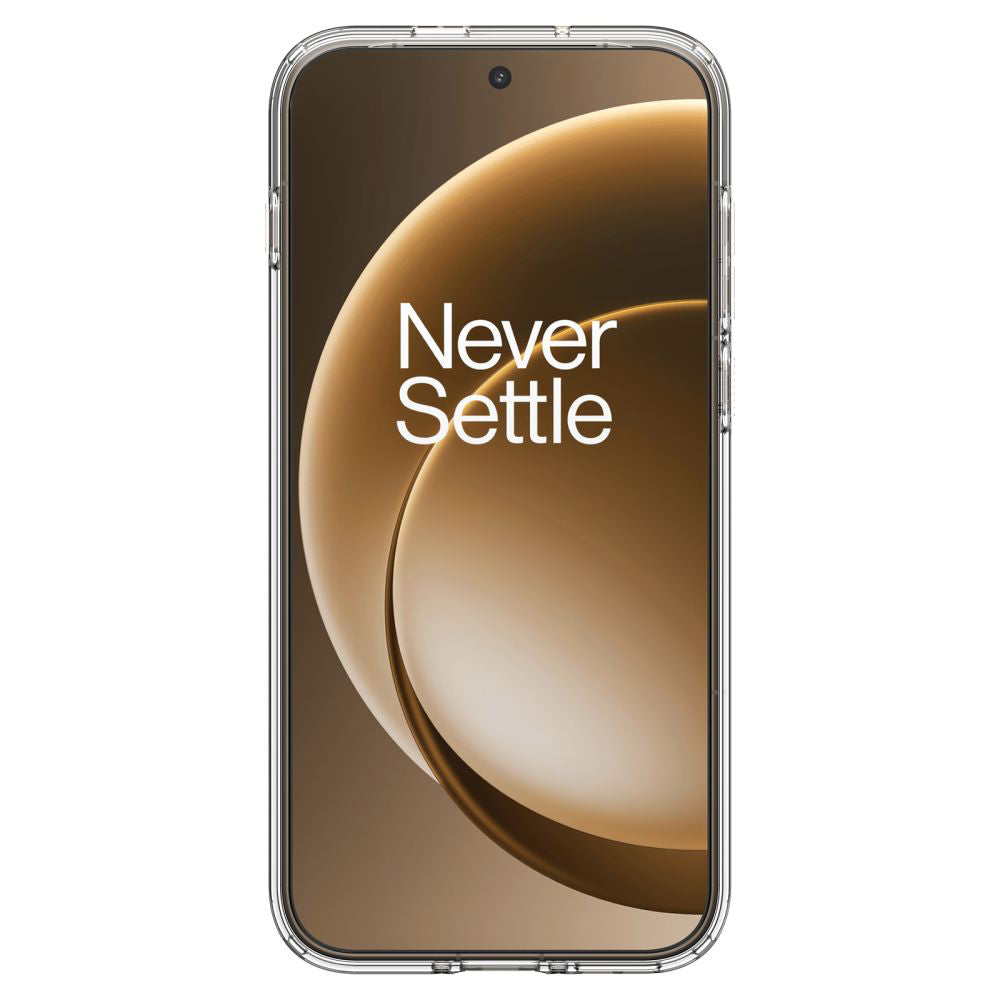 Suojakotelo OnePlus 15:lle, Spigen, Ultra Hybrid, Läpinäkyvä ACS09785