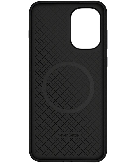 Kuori OnePlus 15R:lle, Sandstone Magnetic, Musta 5431102124