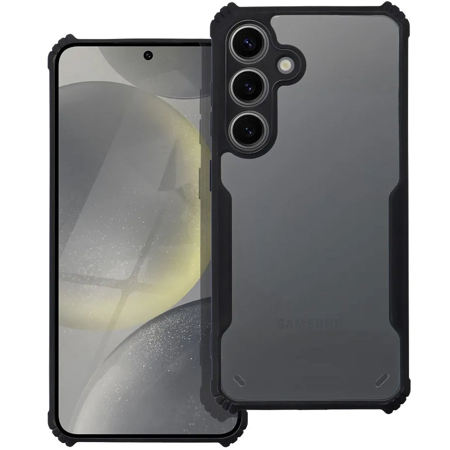 Kotelo Oppo Reno11 F:lle, OEM, putoamissuojaus, musta