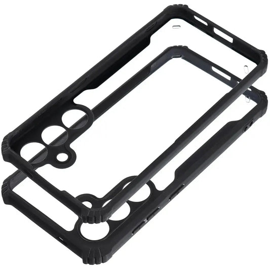 Kotelo Oppo Reno11 F:lle, OEM, putoamissuojaus, musta