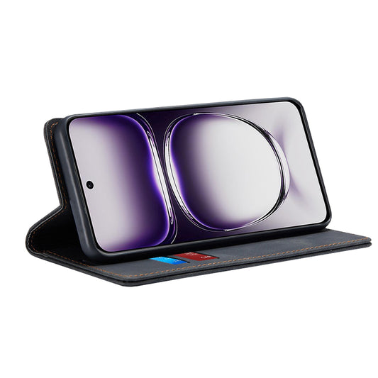 Kuori Oppo Reno12:lle, Techsuit, Confy, Musta