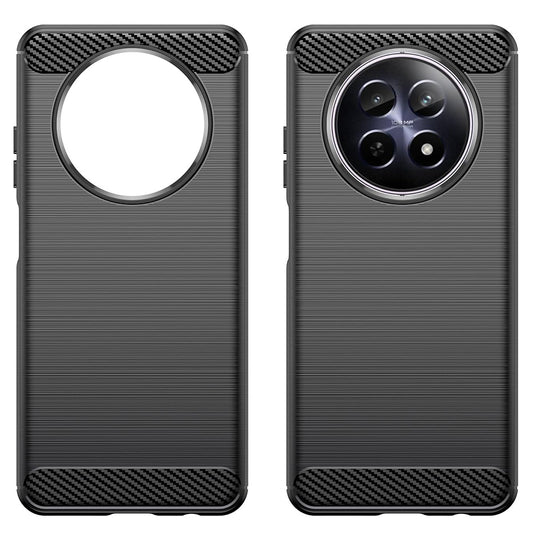 Kuori Realme 12:lle, Techsuit, Hiili, Sininen