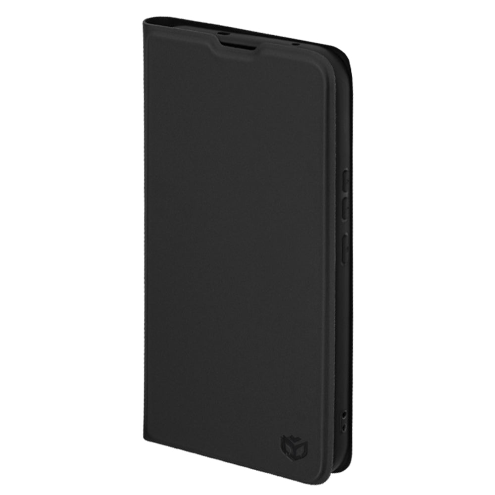 Kotelo Realme 16 Prolle, Techsuit, Magskin Book, Musta