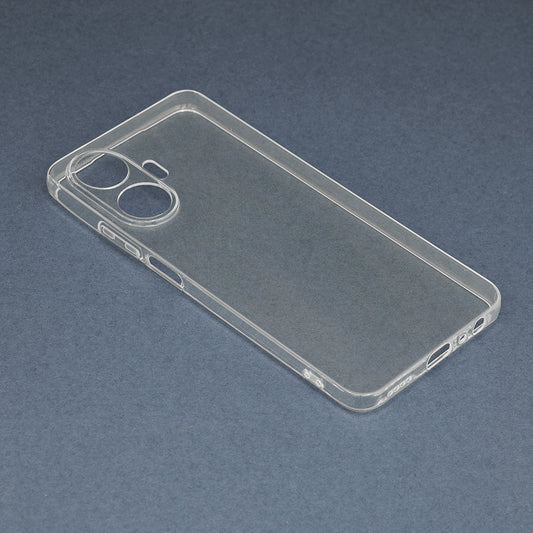 Case for Realme C55, Techsuit, Clear, Transparent