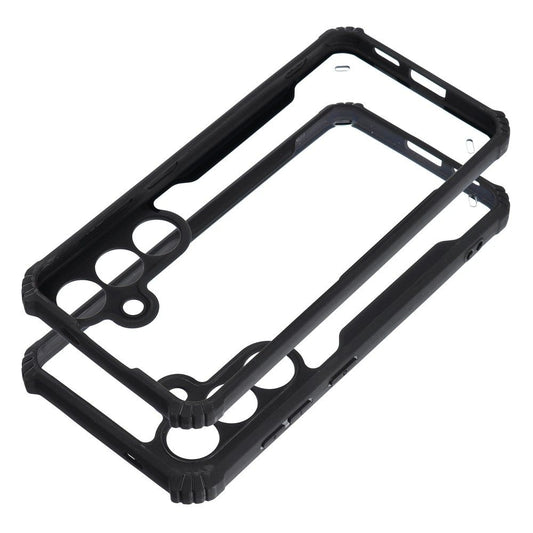 Kotelo Samsung Galaxy A15 5G A156, OEM, putoamissuojaus, musta