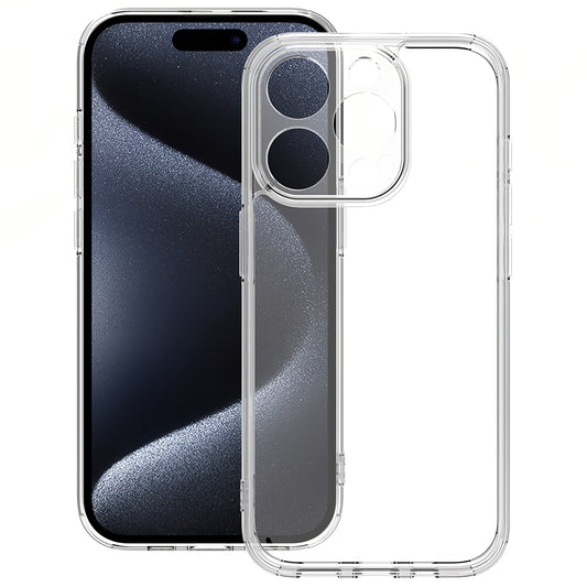 Kotelo Samsung Galaxy S24+ S926, Vmax, läpinäkyvä, läpinäkyvä