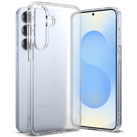 Suojakotelo Samsung Galaxy S25 Ultra S938:lle, Ringke, Fusion, Läpinäkyvä