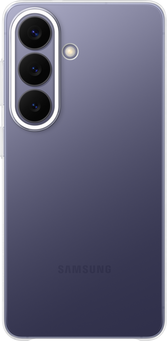 Kotelo Samsung Galaxy S26 S942:lle, Clear Case, Läpinäkyvä EF-QS942CTEGWW