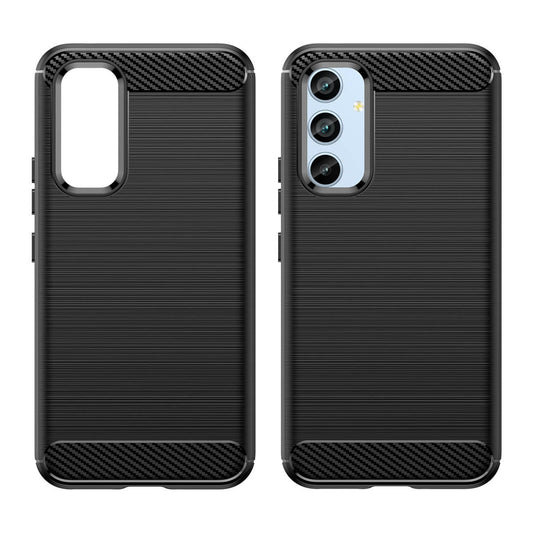 Kuori Samsung Galaxy A54 A546:lle, OEM, Hiili, Musta