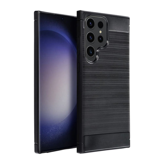 Kuori Samsung Galaxy S24 Ultra S928:lle, OEM, Hiili, Musta