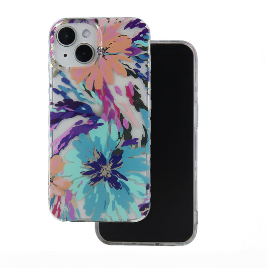 Kuori Samsung Galaxy A35 5G A356:lle, OEM, Splash, monivärinen