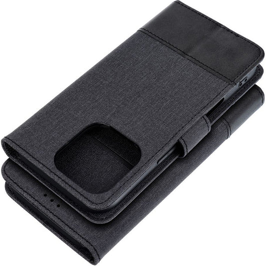 Kotelo Samsung Galaxy A15 5G A156 / A155, OEM, kumi, musta