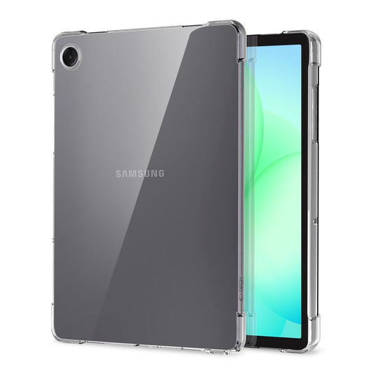 Kotelo Samsung Galaxy Tab A11+ / Tab A9+ varten, Tech-Protect, Flexair, Läpinäkyvä