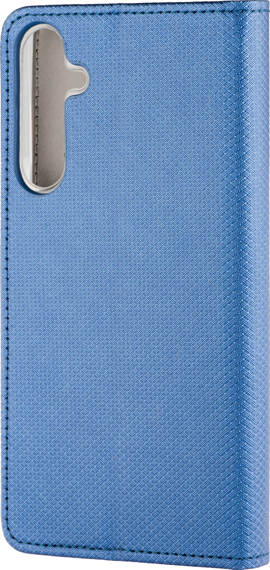 Kuori Samsung Galaxy A57 5G:lle, OEM, Smart Magnet, Laivastonsininen