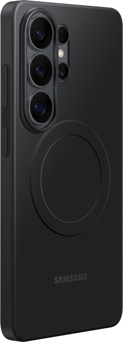 Kotelo Samsung Galaxy S26 Ultra S948:lle, Slim Magnet Case, Musta EF-SS948CBEGWW