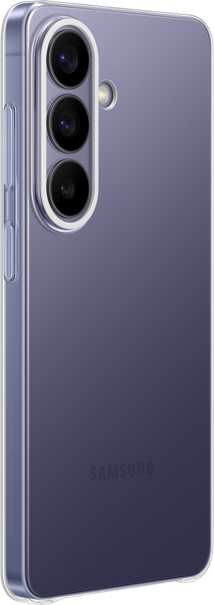 Kotelo Samsung Galaxy S26 S942:lle, Clear Case, Läpinäkyvä EF-QS942CTEGWW