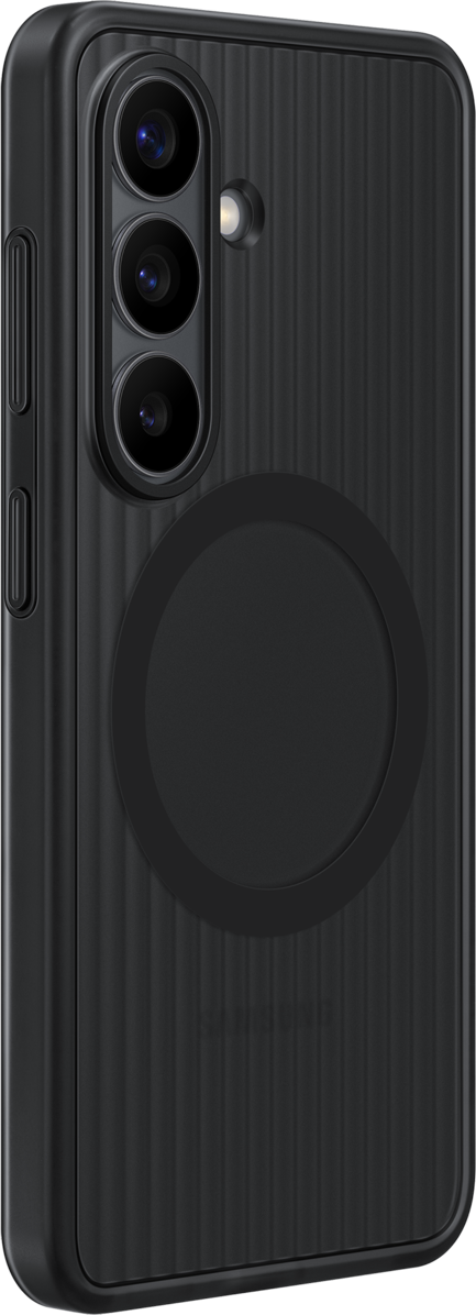 Kotelo Samsung Galaxy S26 S942:lle, Rugged Magnet Case, Musta EF-RS942CBEGWW