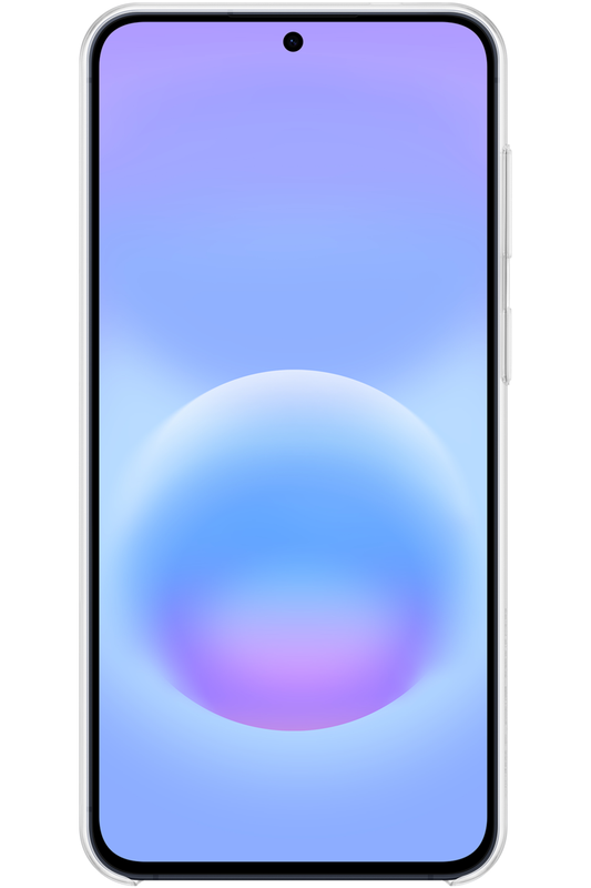 Suojakotelo Samsung Galaxy A57 5G:lle, Clear Case, Läpinäkyvä EF-QA576CTEGWW