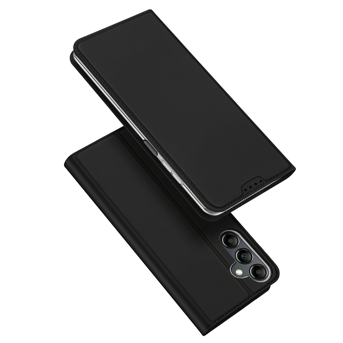 Pussukka Samsung Galaxy A55 5G A556, DUX DUCIS, Skin Pro, musta