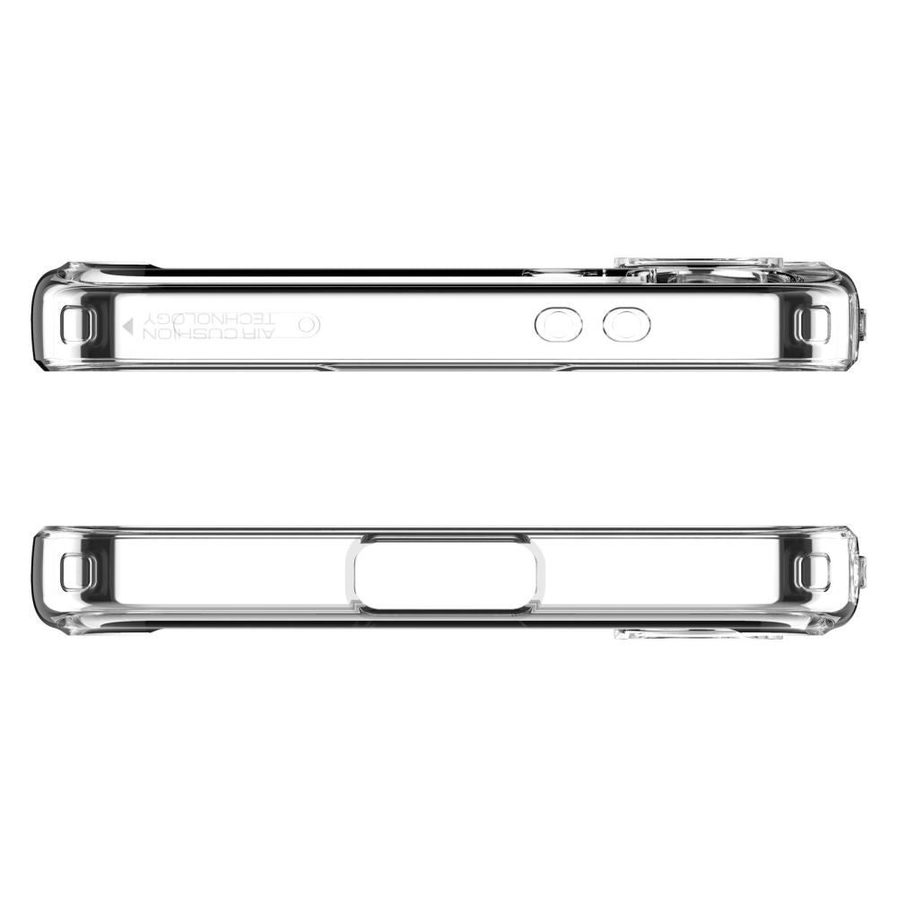 Kotelo Samsung Galaxy S24 FE S721, Spigen, Ultra Hybrid, läpinäkyvä ACS08620