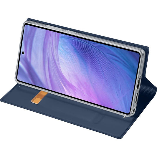 Suojakotelo Samsung Galaxy S25 Ultra S938:lle, DUX DUCIS, Skin Pro, Sininen