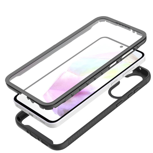 Suojakotelo Samsung Galaxy A56 A566 / A36 A366, Tech-Protect, Defense360, Musta