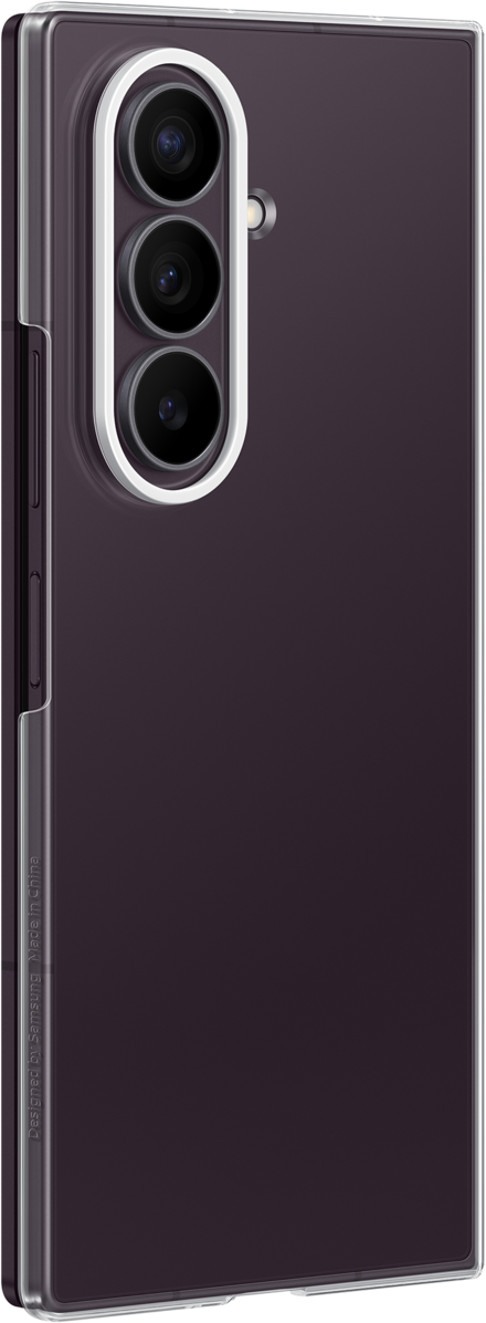 Kuori Samsung Galaxy Z Fold8 Ultra F976:lle, Clear Case, Läpinäkyvä EF-QF976CTEGWW