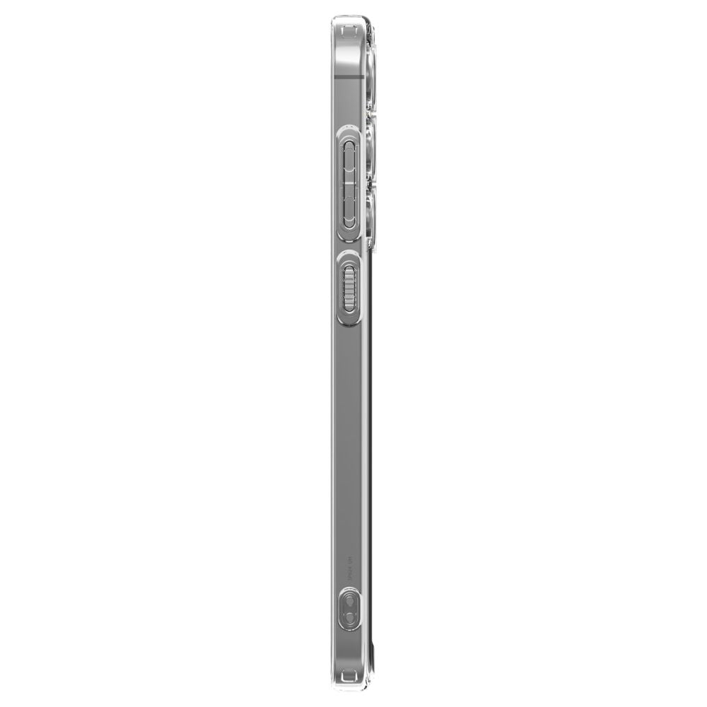 Kotelo Samsung Galaxy S24 FE S721, Spigen, Ultra Hybrid, läpinäkyvä ACS08620