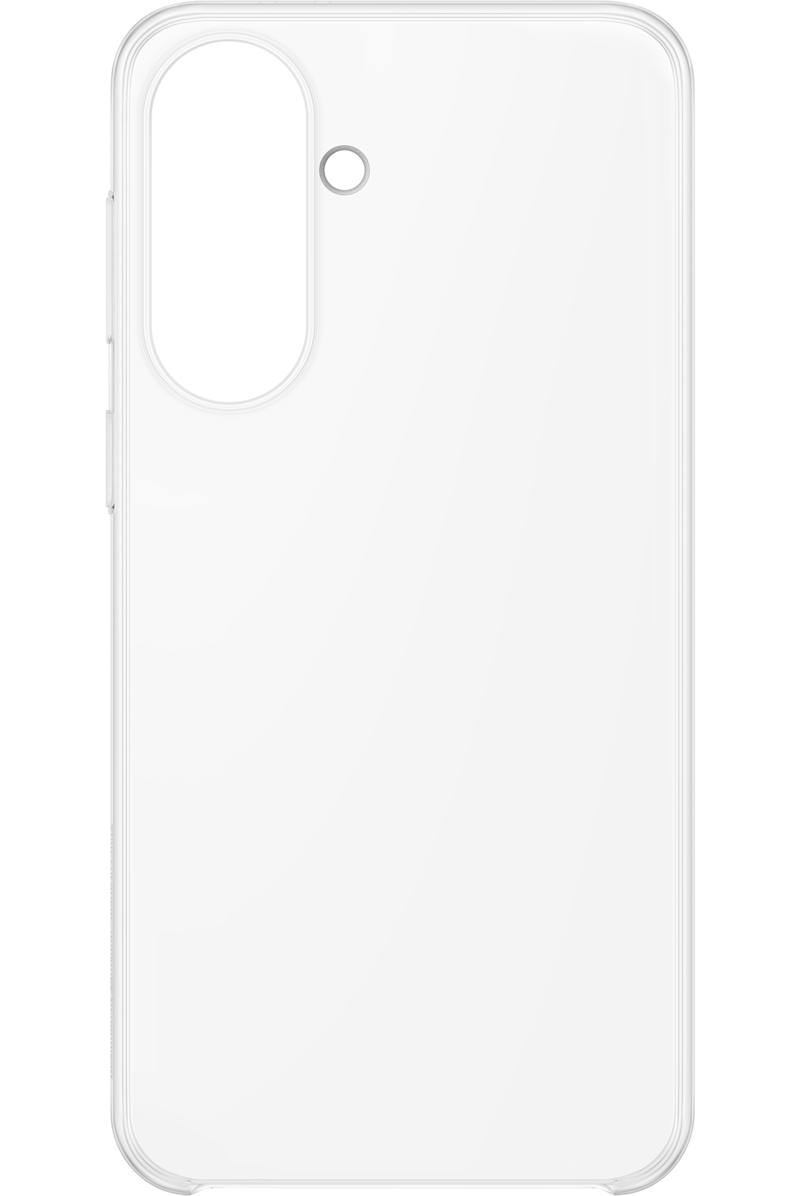 Suojakotelo Samsung Galaxy A37 5G:lle, Clear Case, Läpinäkyvä EF-QA376CTEGWW